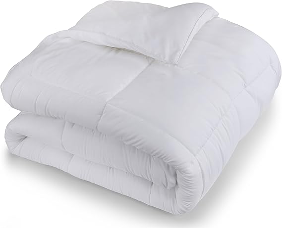 Utopia Bedding Quilted Duvet 135x200 cm view 3
