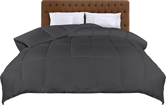 Utopia Bedding Quilted Duvet 135x200 cm view 10