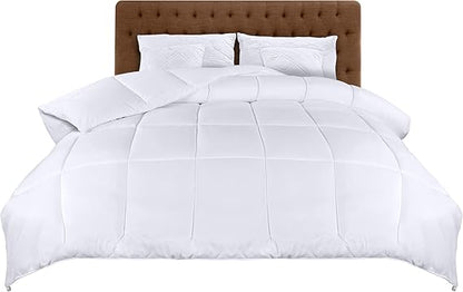Utopia Bedding Quilted Duvet 135x200 cm view 1