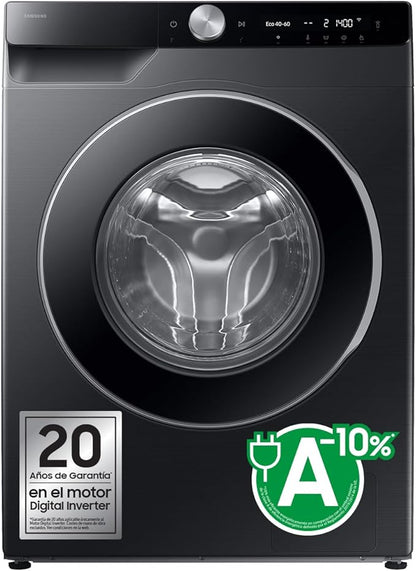 9K Washer - AI EcoBubble™ Technology with SmartThings and Artificial Intelligence view 1