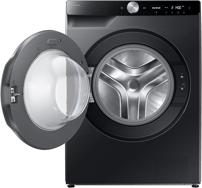 9K Washer - AI EcoBubble™ Technology with SmartThings and Artificial Intelligence view 2