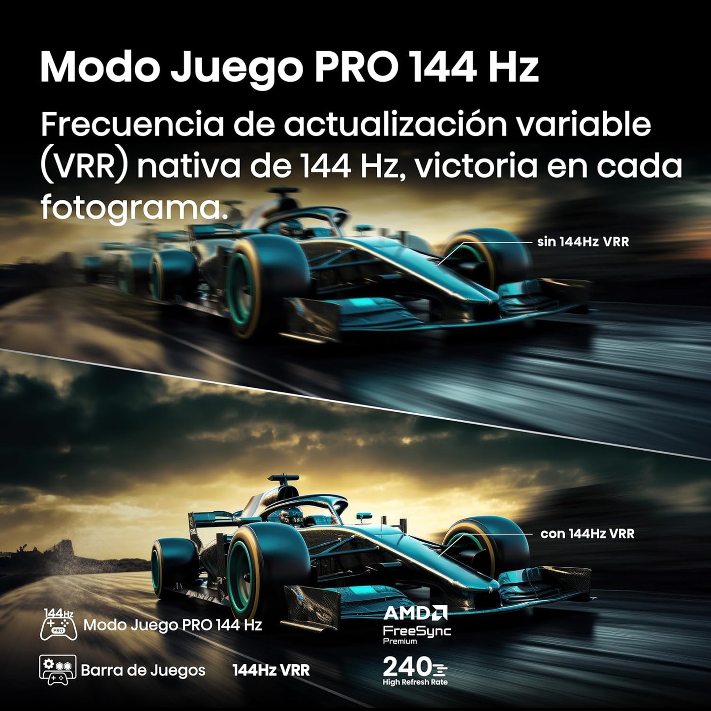2025 Hisense 55E8Q Mini LED Smart TV, Quantum Dot, 144 Hz, Built-in Subwoofer, Dolby Vision view 7