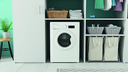 Indesit front load washing machine, 8 kg, 1200 RPM view 2