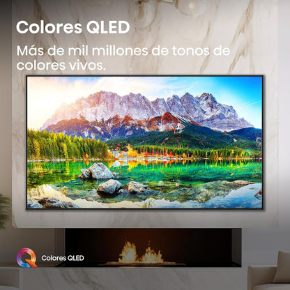 2025 Hisense 55E8Q Mini LED Smart TV, Quantum Dot, 144 Hz, Built-in Subwoofer, Dolby Vision view 9