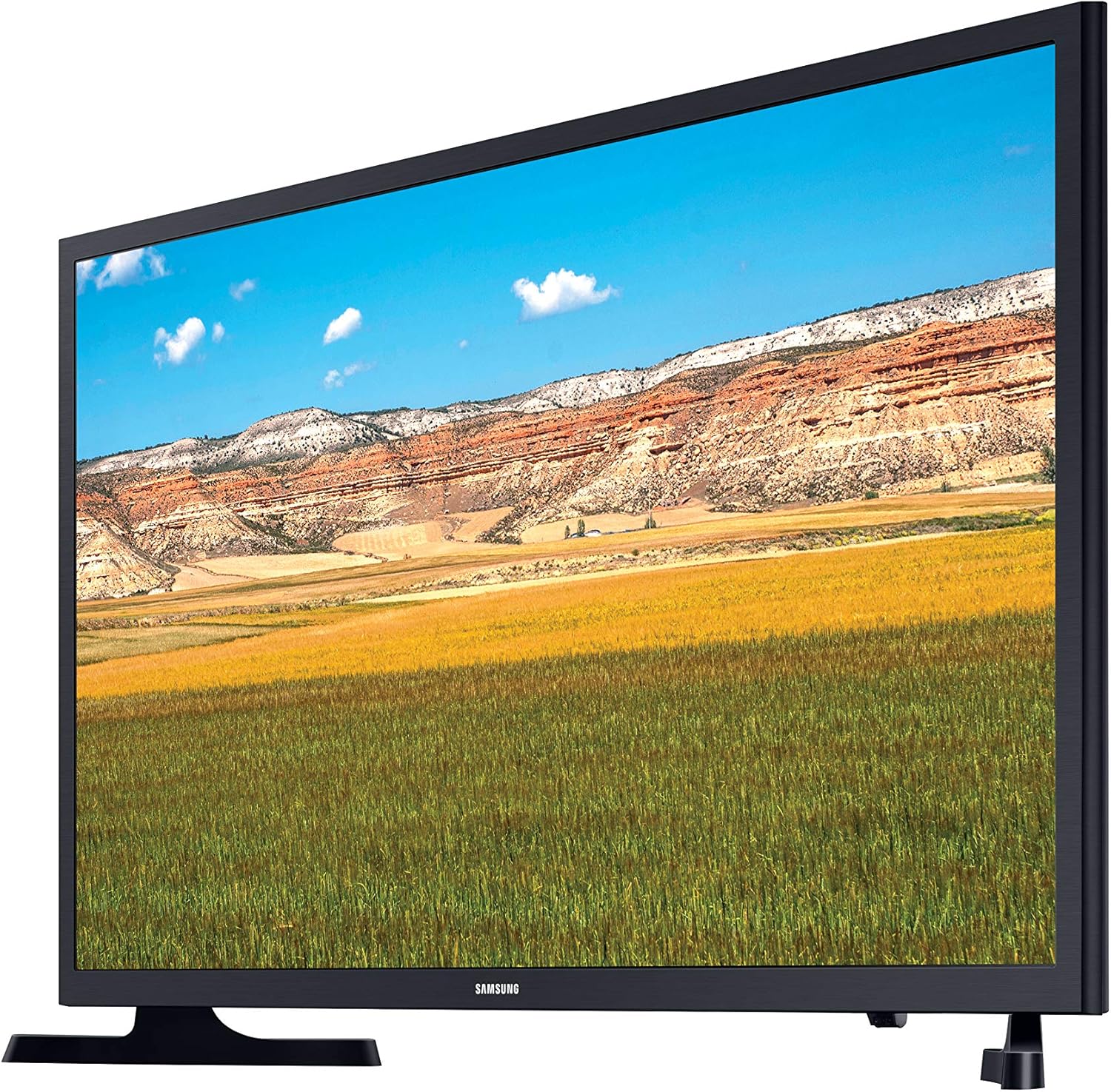 32" Smart Samsung TV with HD Resolution view 8