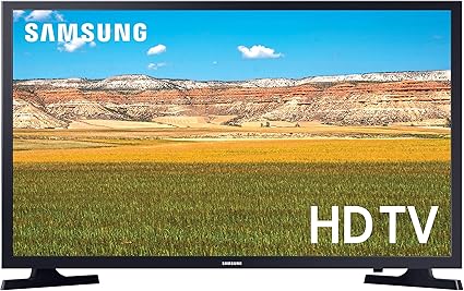 32" Smart Samsung TV with HD Resolution view 1