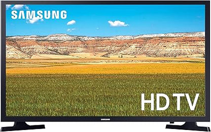 32" Smart Samsung TV with HD Resolution view 1