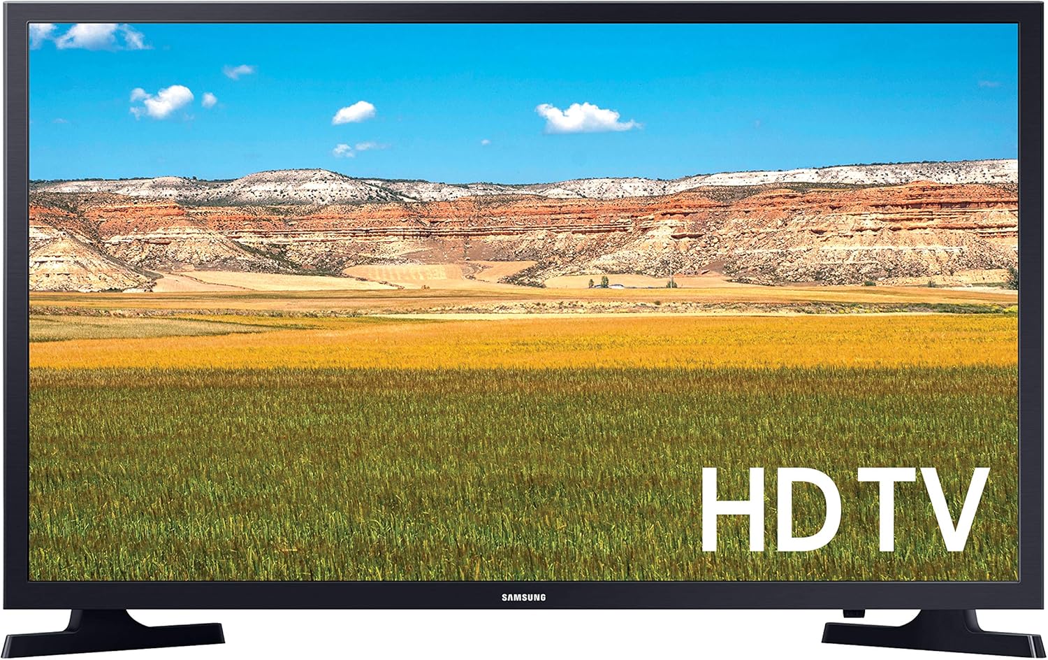 32" Smart Samsung TV with HD Resolution view 7