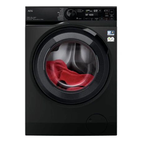 AEG 10Kg washer dryer view 1