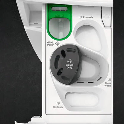 AEG 10Kg washer dryer view 4